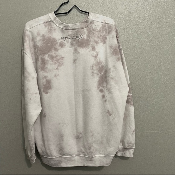 folklore era tye-die sweatshirt - Picture 3 of 4